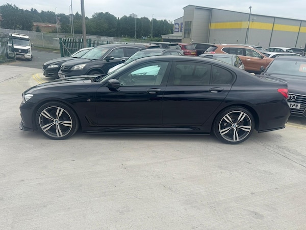 Used BMW 7 Series 2015 for sale - 75362835: Photo 8