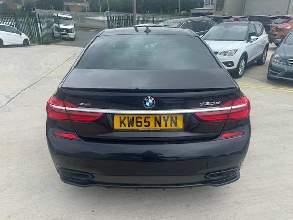 Used BMW 7 Series 2015 for sale - 75362835: Photo 9