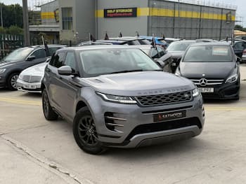 Used Land Rover Range Rover Evoque 2020 for sale - 79676992: Photo