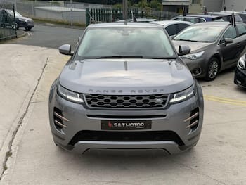 Used Land Rover Range Rover Evoque 2020 for sale - 79676992: Photo