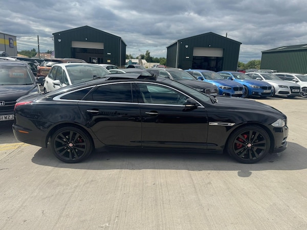 Used Jaguar XJ 2014 for sale - 75071888: Photo 10