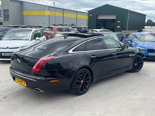 Used Jaguar XJ 2014 for sale - 75071888: Photo 11