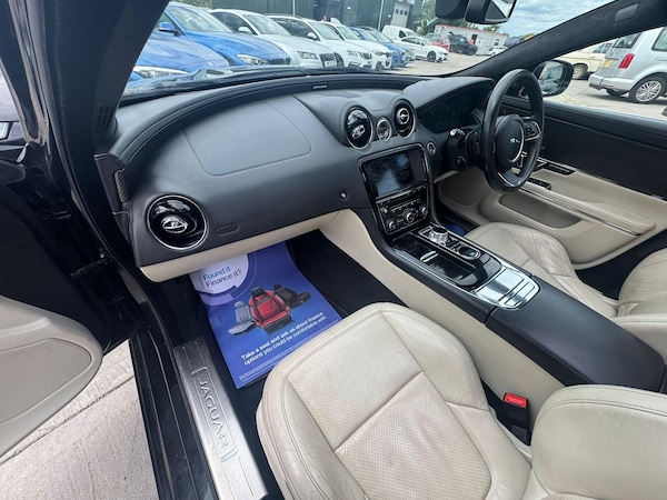 Used Jaguar XJ 2014 for sale - 75071888: Photo 15