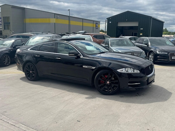 Used Jaguar XJ 2014 for sale - 75071888: Photo 1