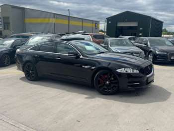 Used Jaguar XJ 2014 for sale - 75071888: Photo