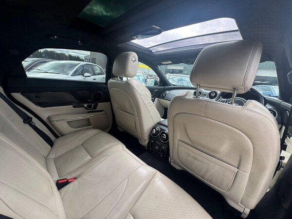 Used Jaguar XJ 2014 for sale - 75071888: Photo 20