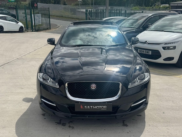 Used Jaguar XJ 2014 for sale - 75071888: Photo 2