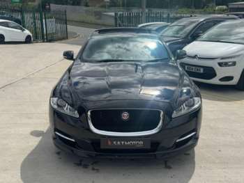 Used Jaguar XJ 2014 for sale - 75071888: Photo