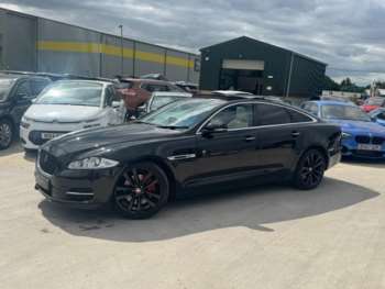 Used Jaguar XJ 2014 for sale - 75071888: Photo