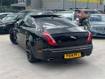 Used Jaguar XJ 2014 for sale - 75071888: Photo