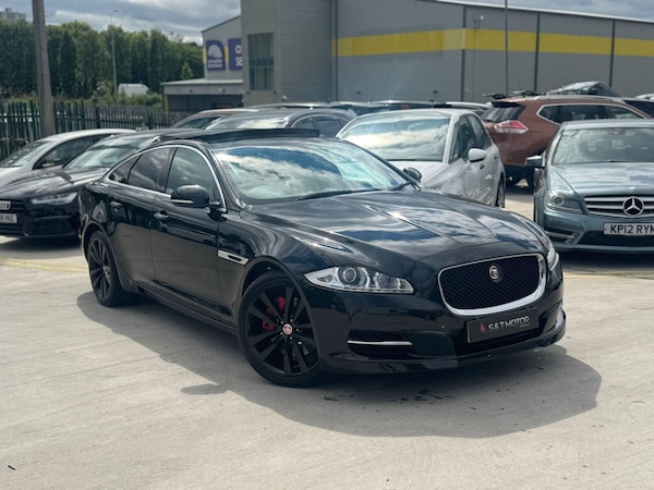 Used Jaguar XJ 2014 for sale - 75071888: Photo 5