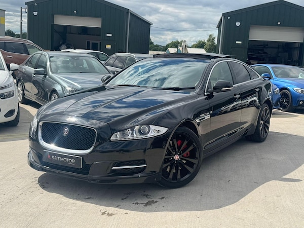 Used Jaguar XJ 2014 for sale - 75071888: Photo 6