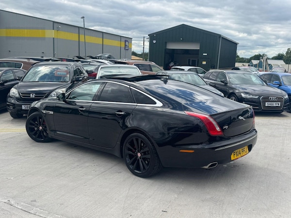 Used Jaguar XJ 2014 for sale - 75071888: Photo 7