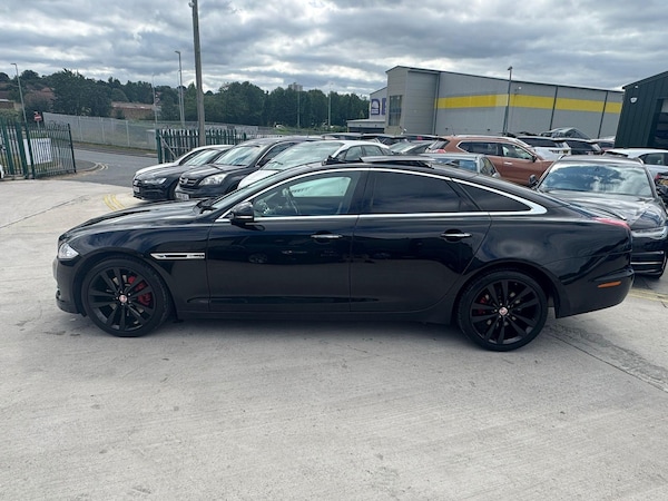 Used Jaguar XJ 2014 for sale - 75071888: Photo 8