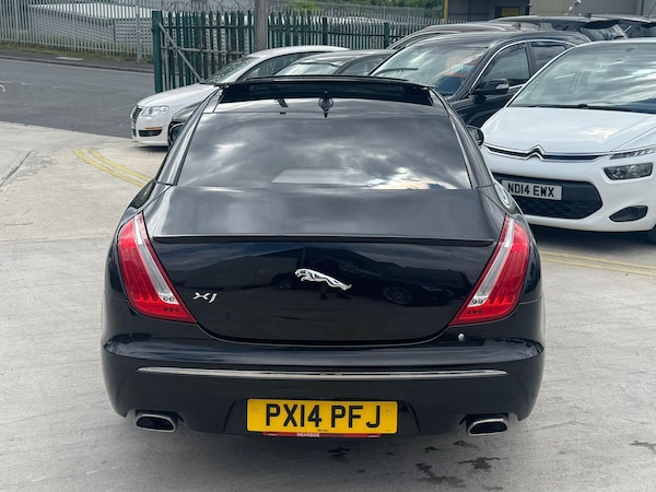 Used Jaguar XJ 2014 for sale - 75071888: Photo 9