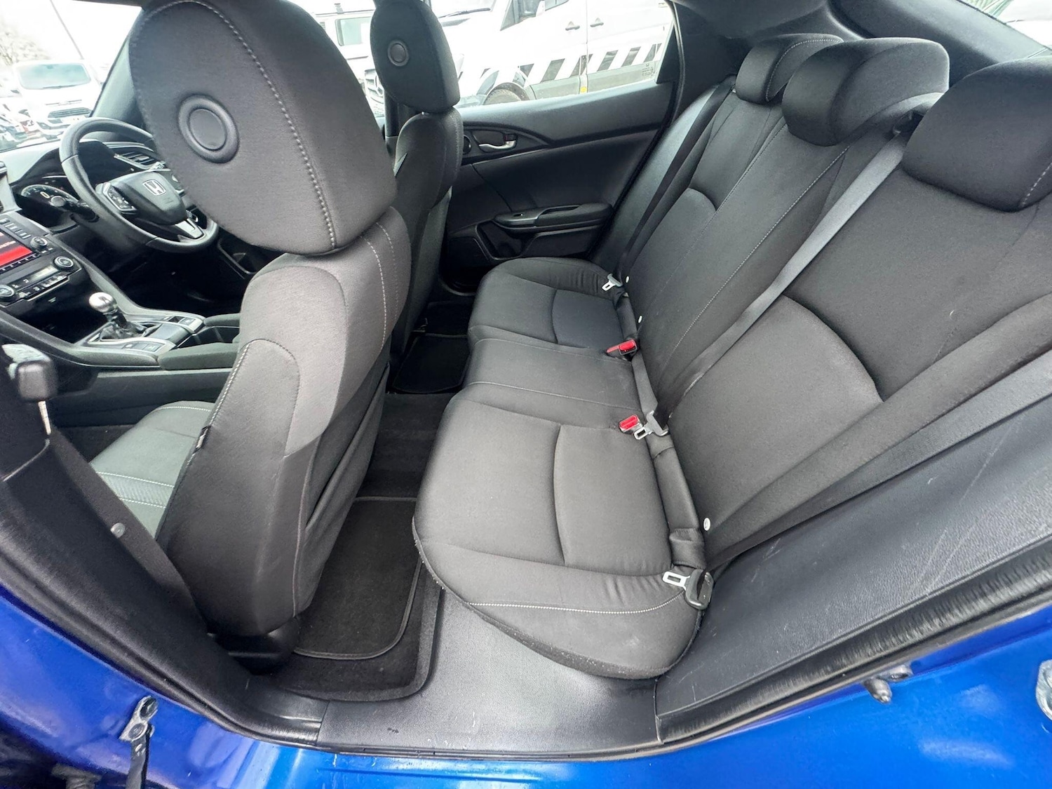 Used Honda Civic 2017 for sale - 76990696: Photo 19