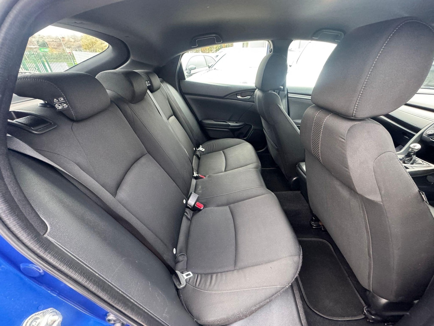 Used Honda Civic 2017 for sale - 76990696: Photo 21