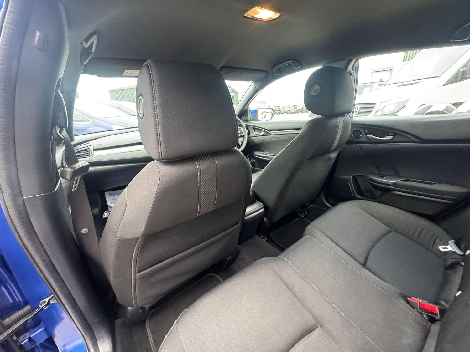 Used Honda Civic 2017 for sale - 76990696: Photo 22