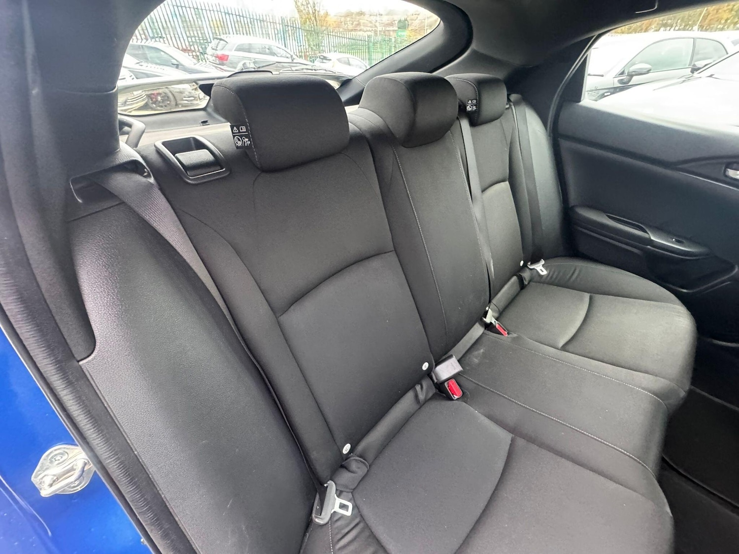 Used Honda Civic 2017 for sale - 76990696: Photo 23