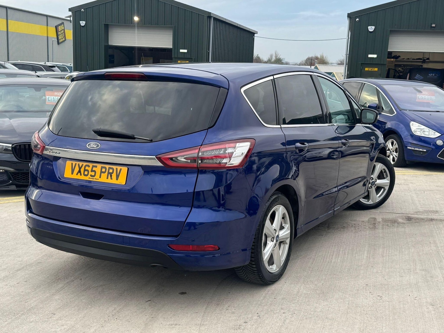 Used Ford S-Max for sale - 76550289: Photo 12