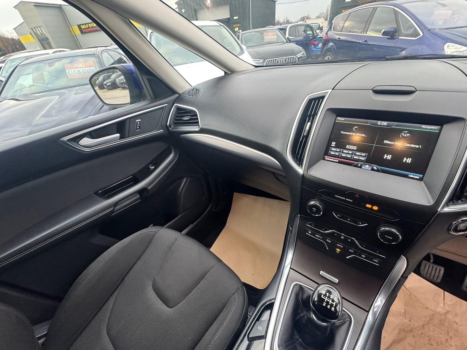 Used Ford S-Max for sale - 76550289: Photo 13