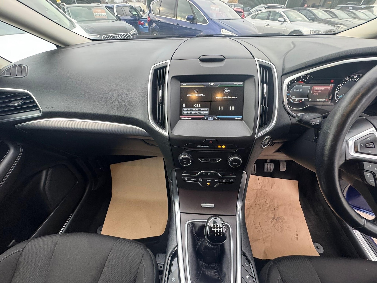 Used Ford S-Max for sale - 76550289: Photo 14