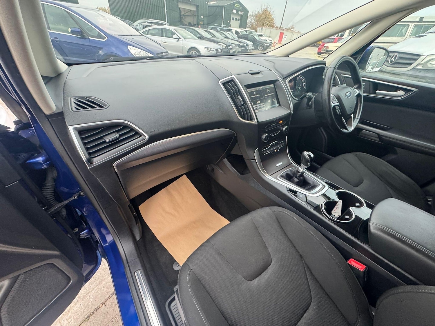 Used Ford S-Max for sale - 76550289: Photo 15