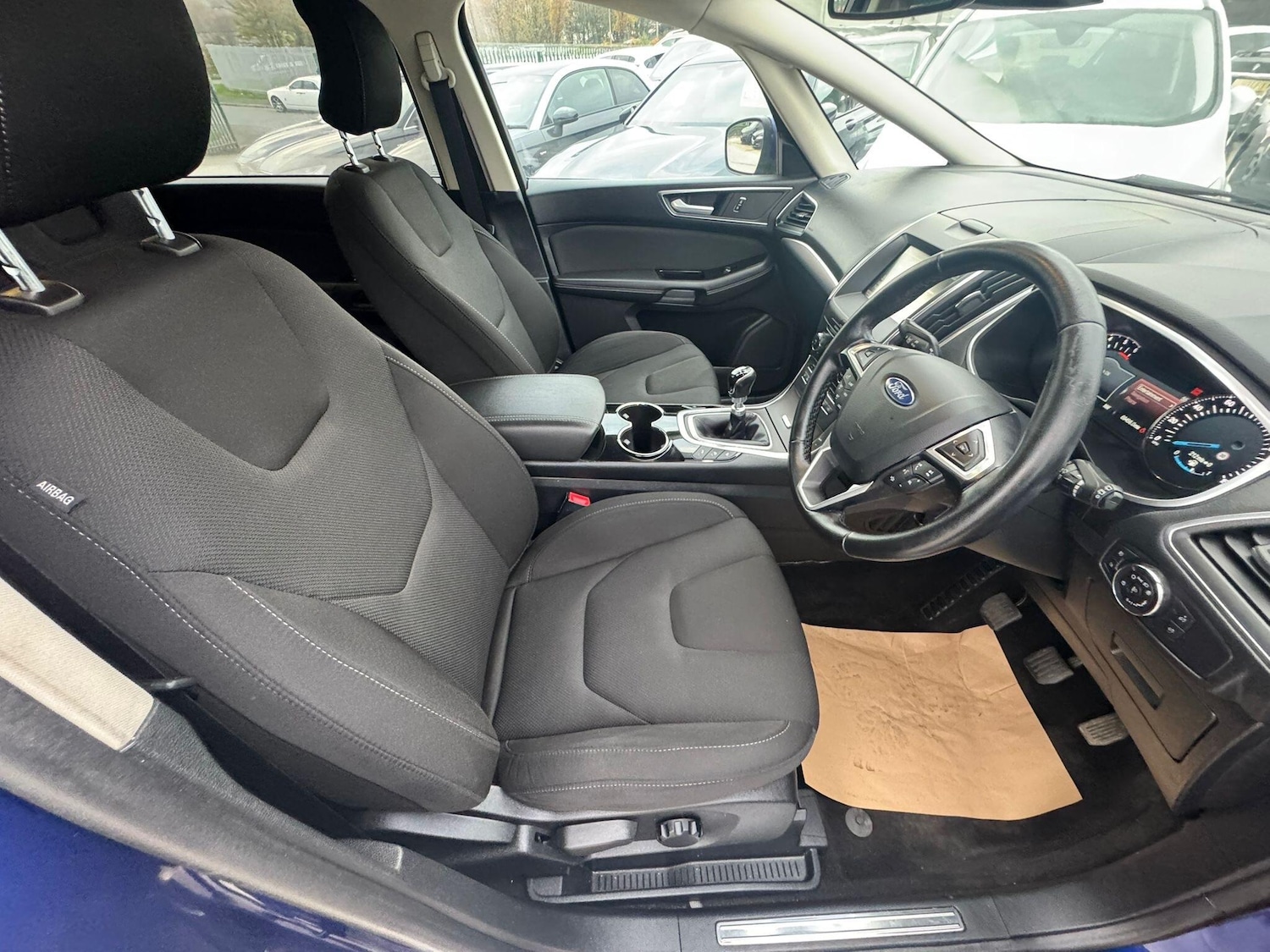 Used Ford S-Max for sale - 76550289: Photo 16