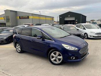 Used Ford S-Max 2015 for sale - 76550289: Photo
