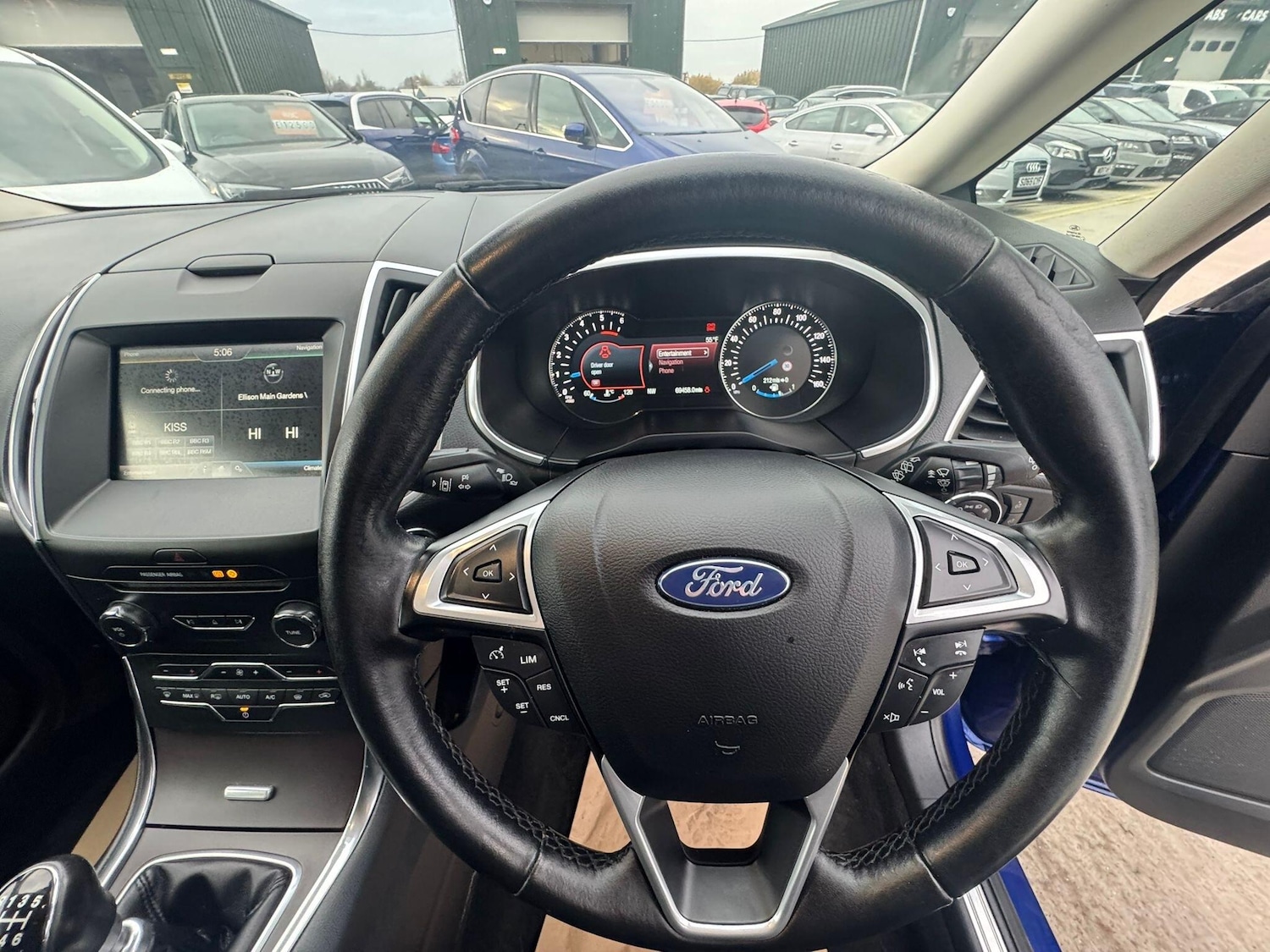 Used Ford S-Max for sale - 76550289: Photo 25