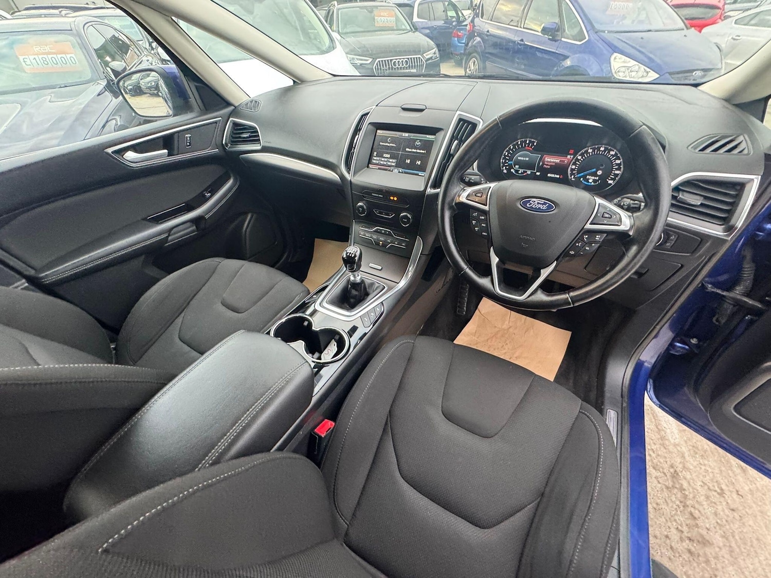 Used Ford S-Max for sale - 76550289: Photo 28