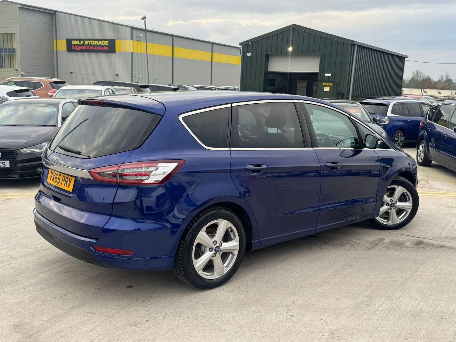 Used Ford S-Max for sale - 76550289: Photo 29