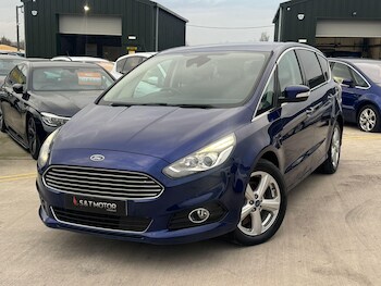 Used Ford S-Max 2015 for sale - 76550289: Photo