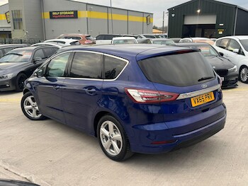 Used Ford S-Max 2015 for sale - 76550289: Photo