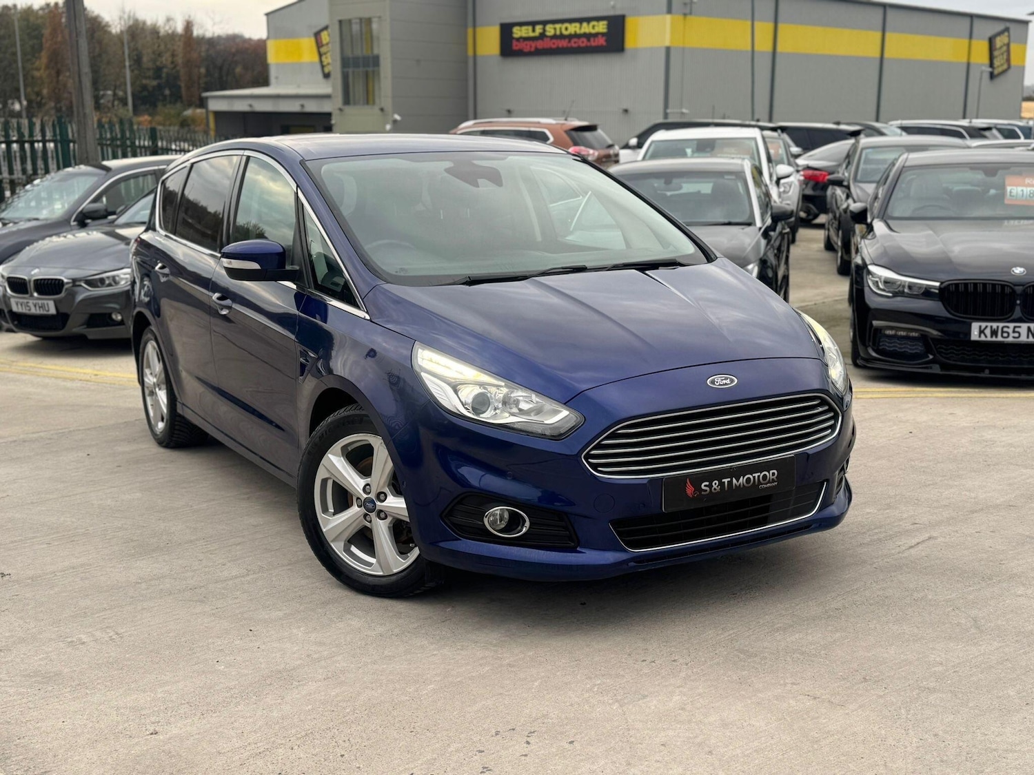 Used Ford S-Max for sale - 76550289: Photo 5