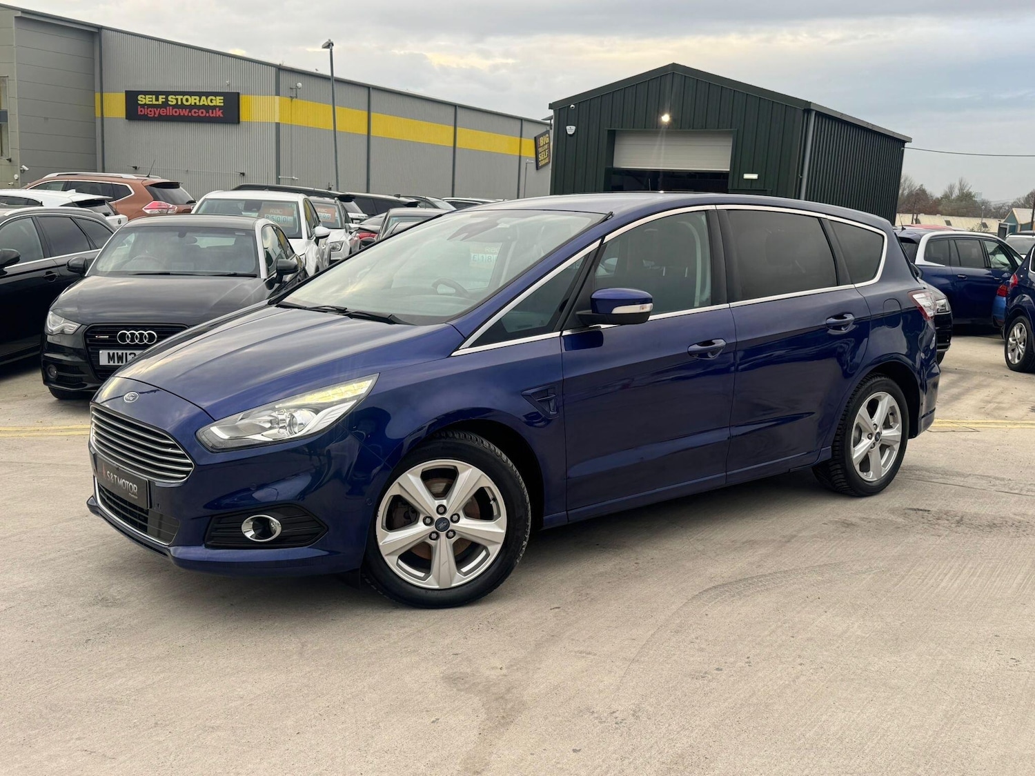 Used Ford S-Max for sale - 76550289: Photo 6
