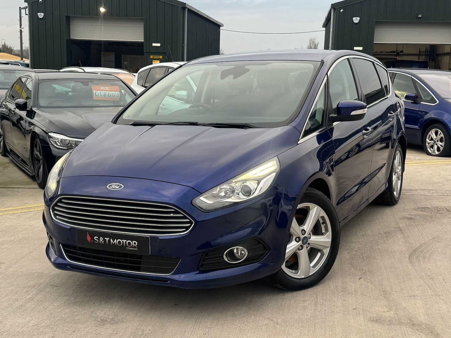 Used Ford S-Max for sale - 76550289: Photo 7