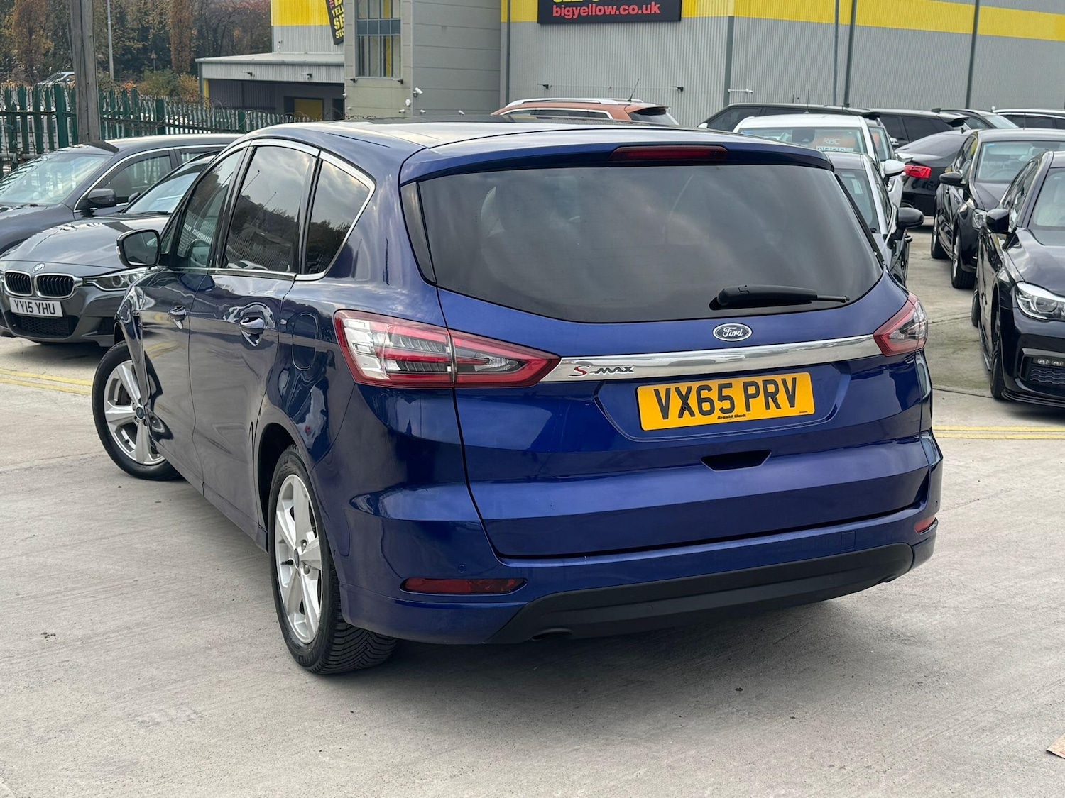 Used Ford S-Max for sale - 76550289: Photo 8