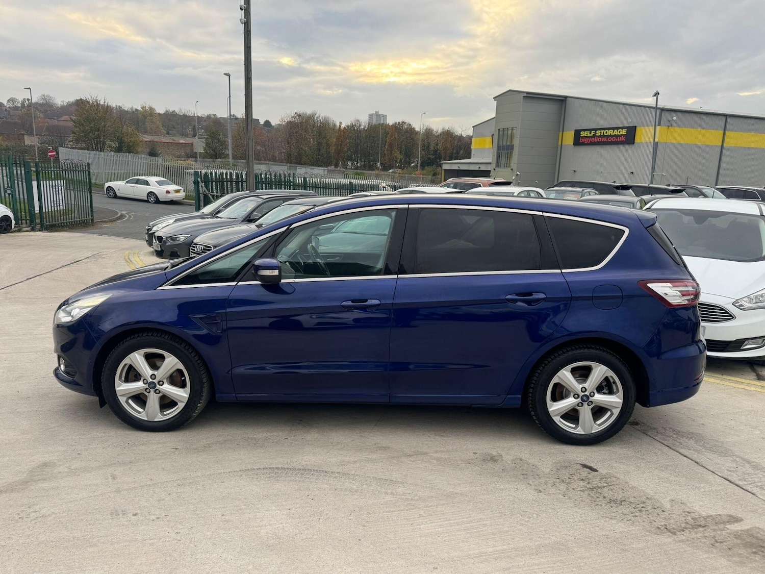 Used Ford S-Max for sale - 76550289: Photo 9