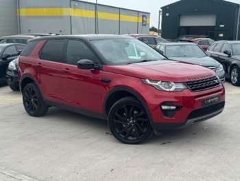 (67) - 2.0 TD4 HSE Black Auto 4WD Euro 6 (s/s) 5dr