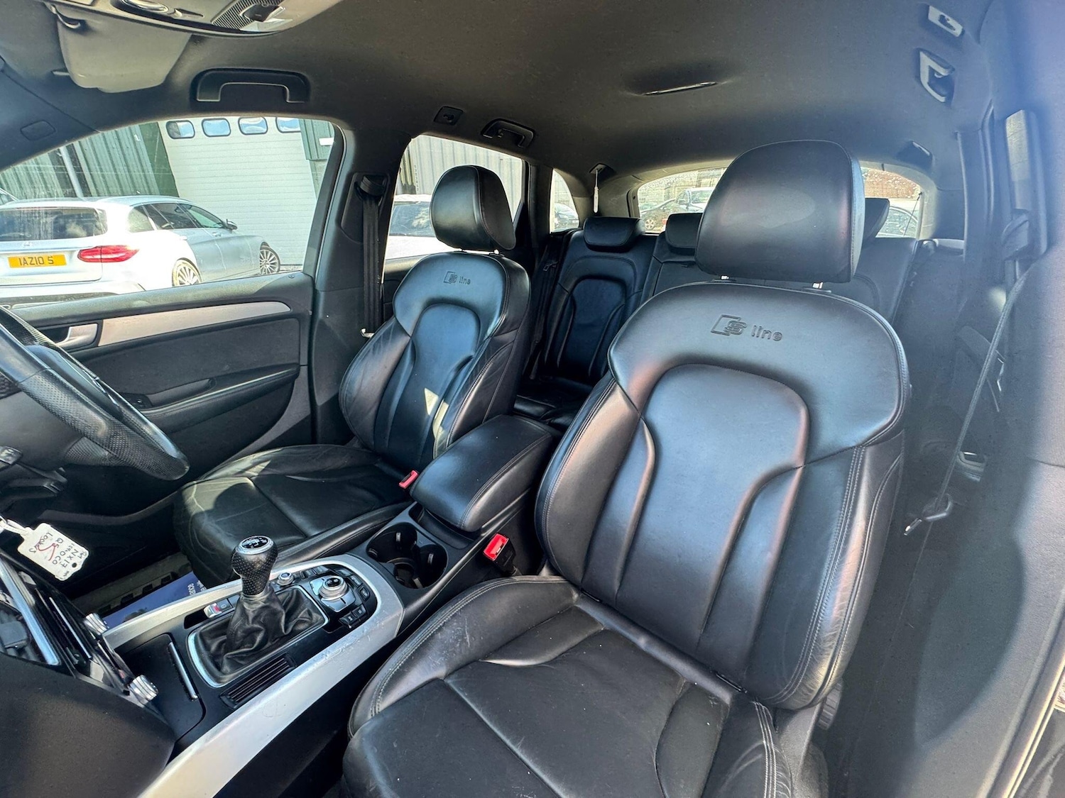 Vehicle 12