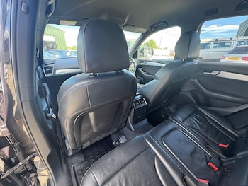 Used Audi Q5 2017 for sale - 75747426: Photo