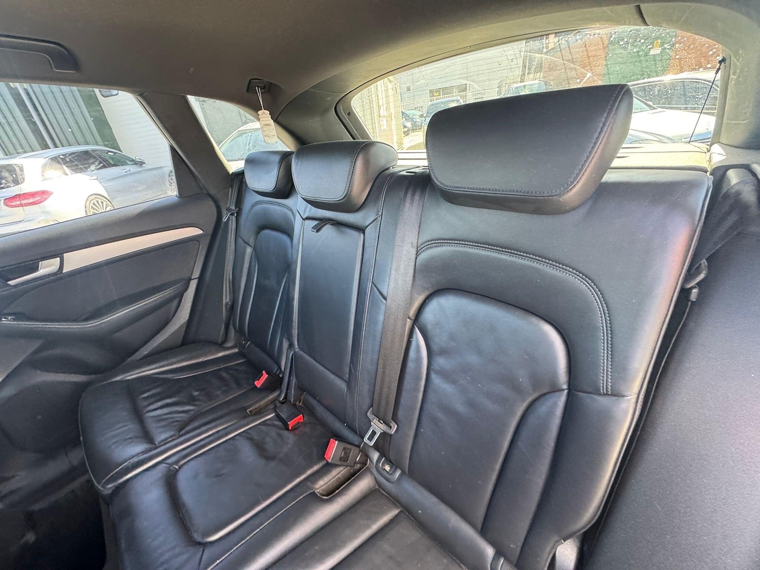 Vehicle 22