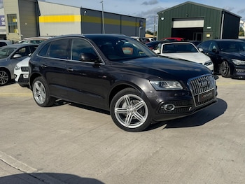 Used Audi Q5 2017 for sale - 75747426: Photo