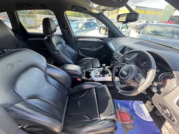 Used Audi Q5 2017 for sale - 75747426: Photo