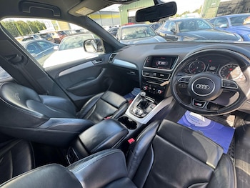 Used Audi Q5 2017 for sale - 75747426: Photo