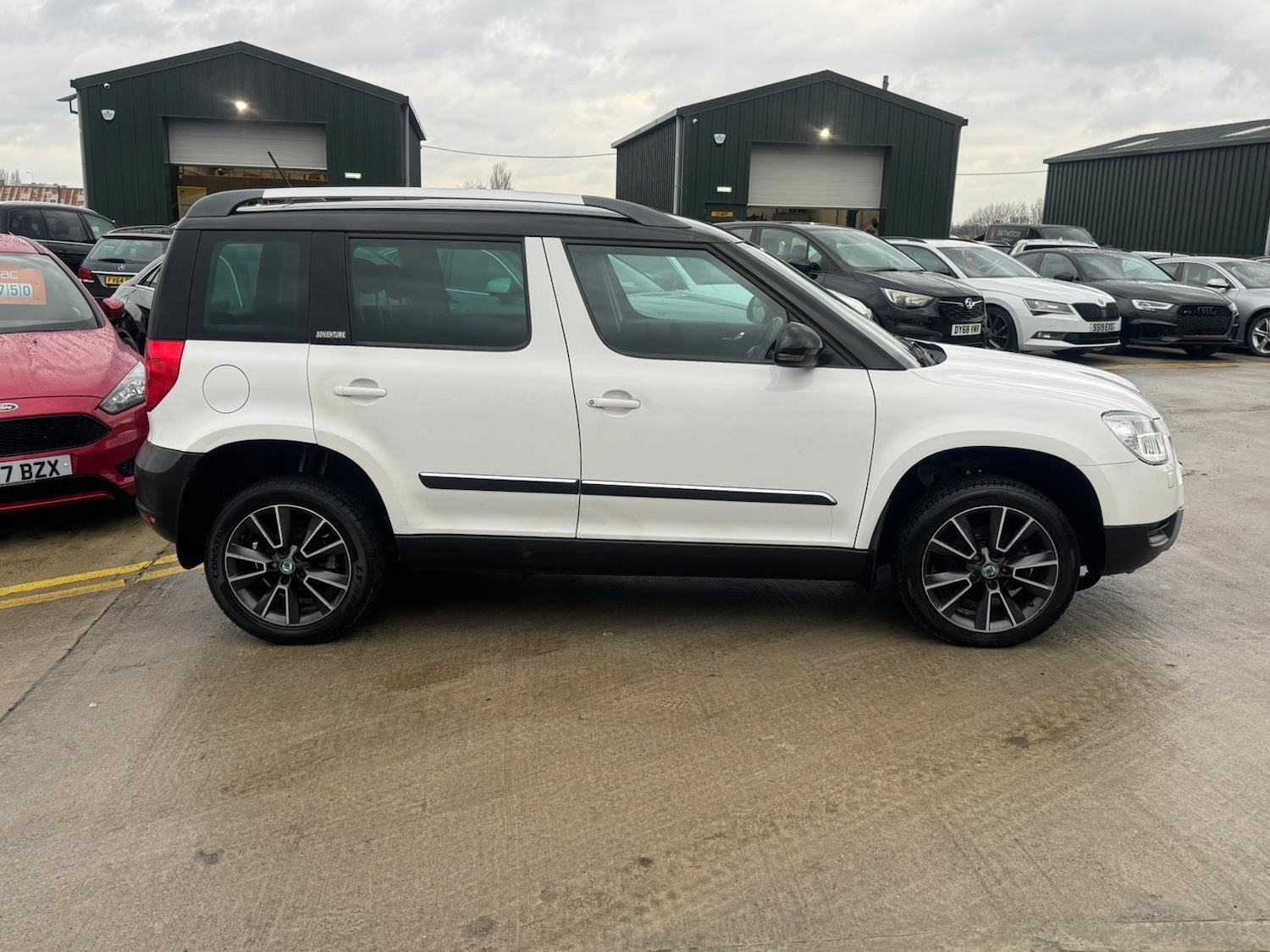 Used Skoda Yeti 2013 for sale - 77279222: Photo 10