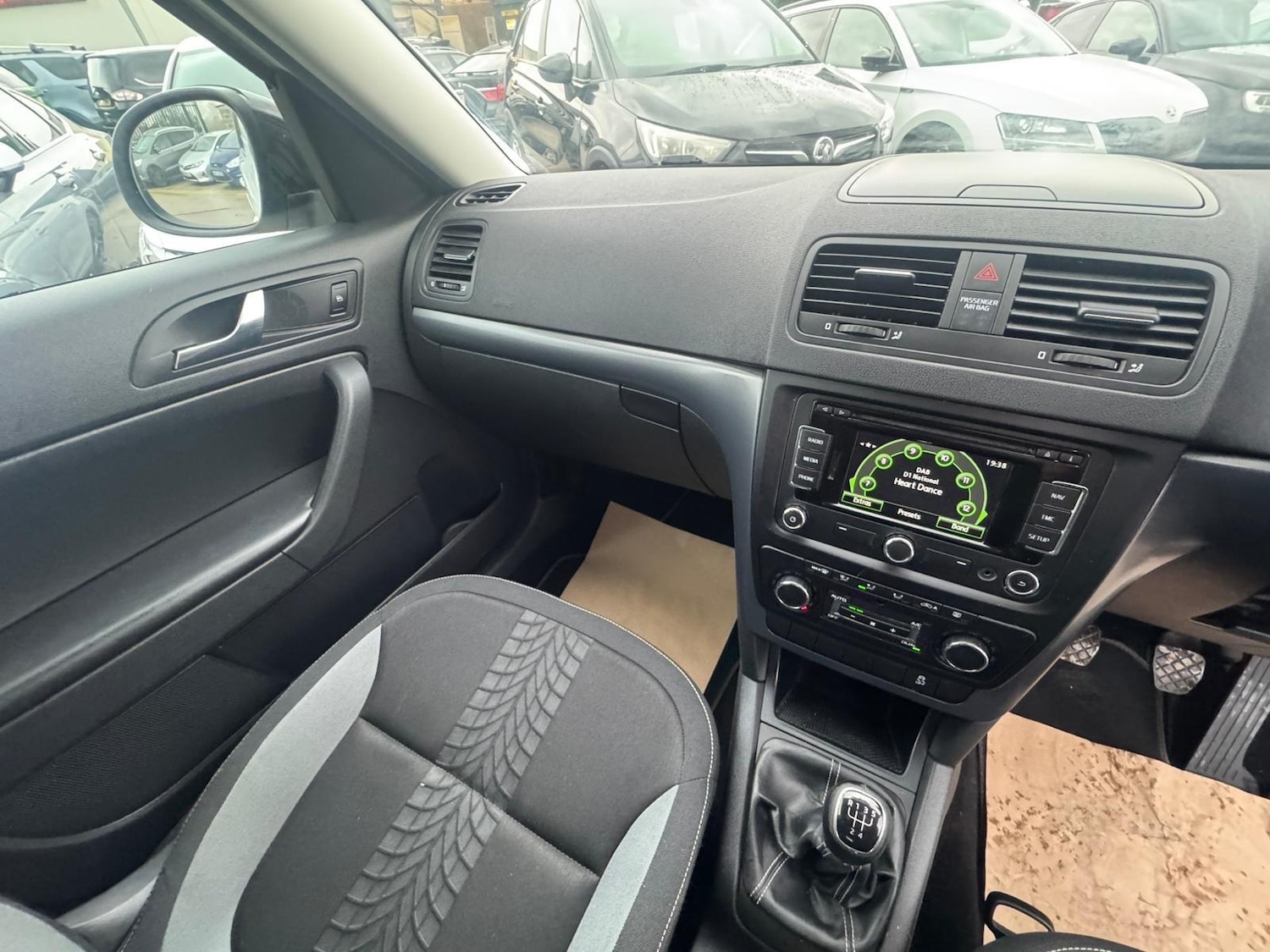 Used Skoda Yeti 2013 for sale - 77279222: Photo 13