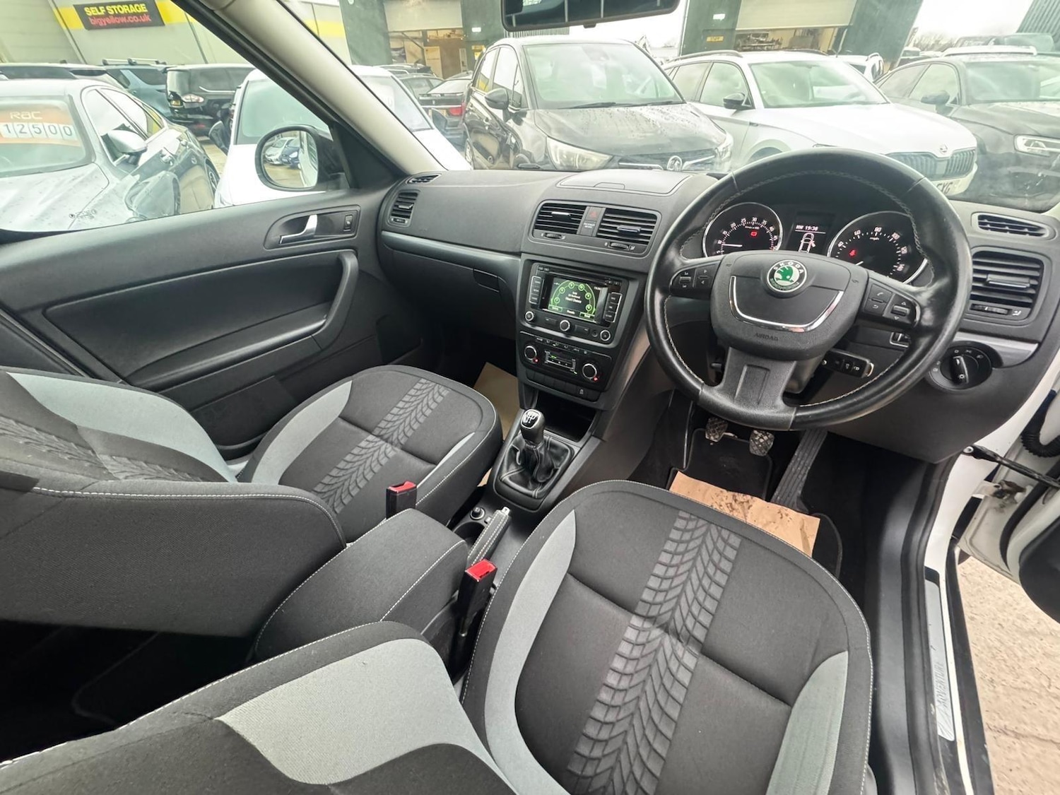 Used Skoda Yeti 2013 for sale - 77279222: Photo 15