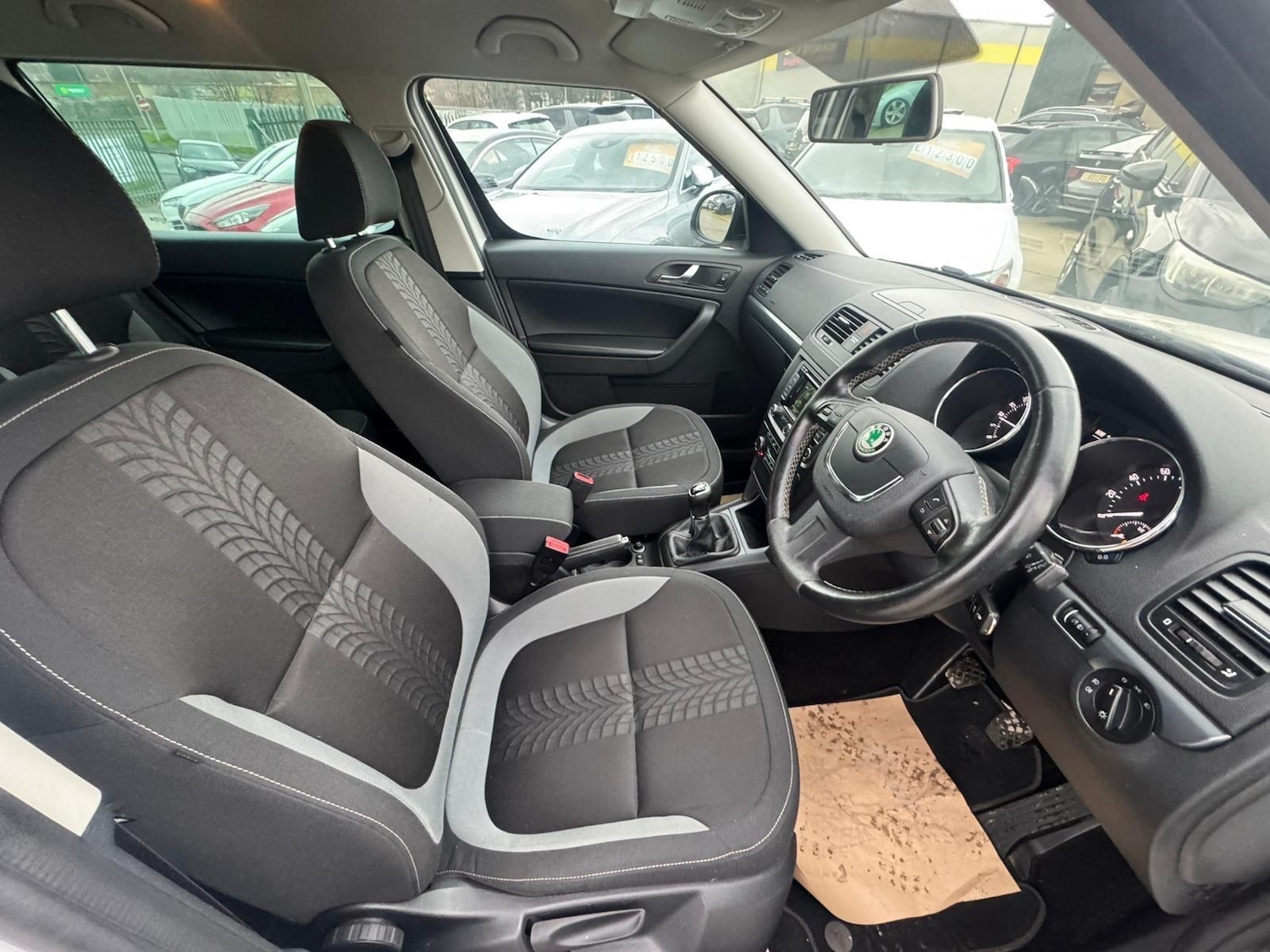 Used Skoda Yeti 2013 for sale - 77279222: Photo 17